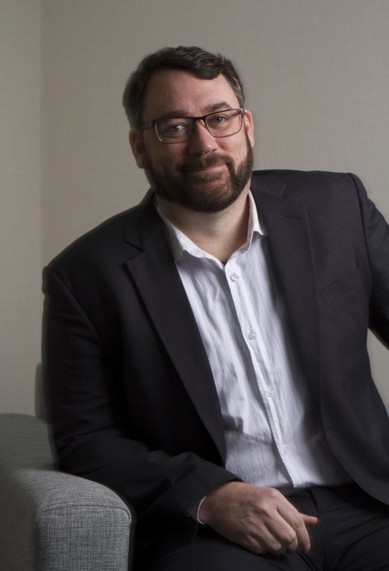 Victor Ribeiro, consultor estratégico da empresa de consultoria Thymos 