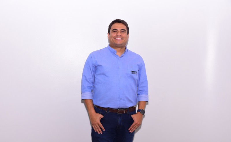 Cayo Cid de França Moraes, da Energia Pecém