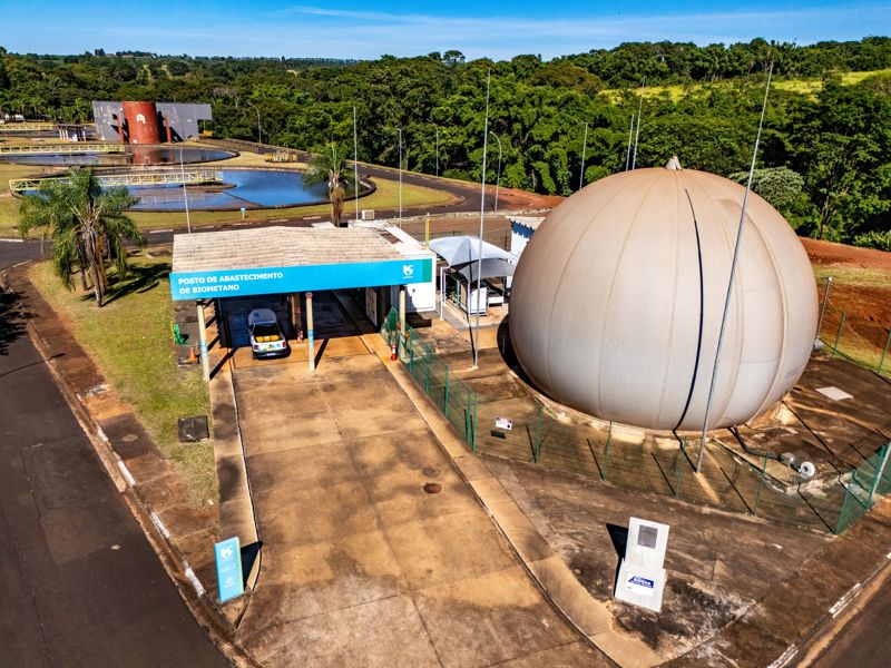 ETE Franca, da }Sabesp