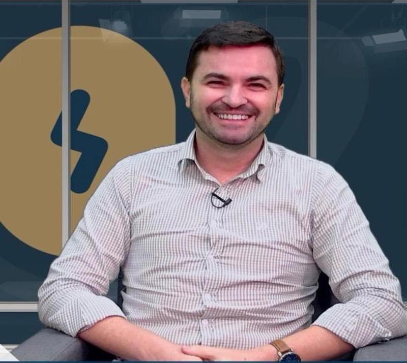 Tiago Gorski Lacerda, diretor da CB BioEnergia