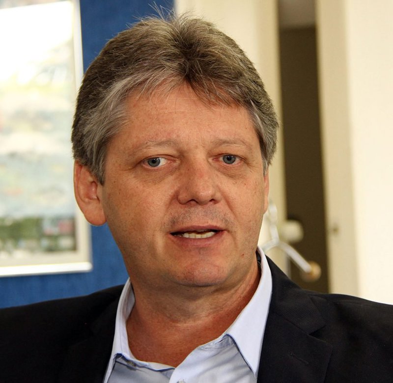 Jaime Verruck, secretário estadual de Meio Ambiente, Desenvolvimento, Ciência, Tecnologia e Inovação do MS