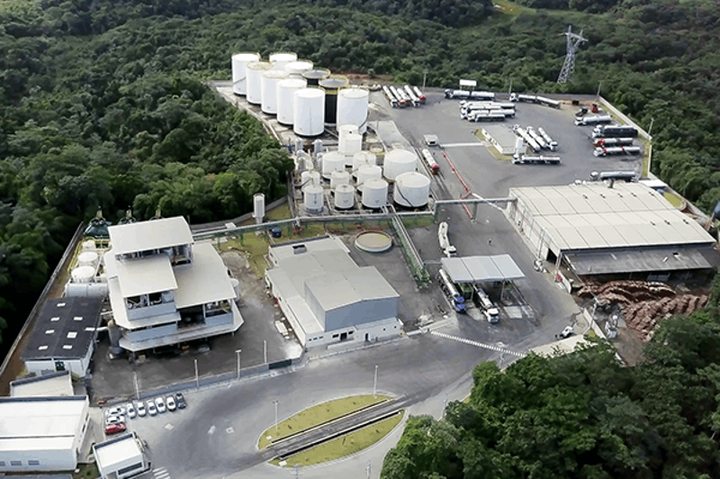 Unidade da Binatural em Simões Filho (BA)