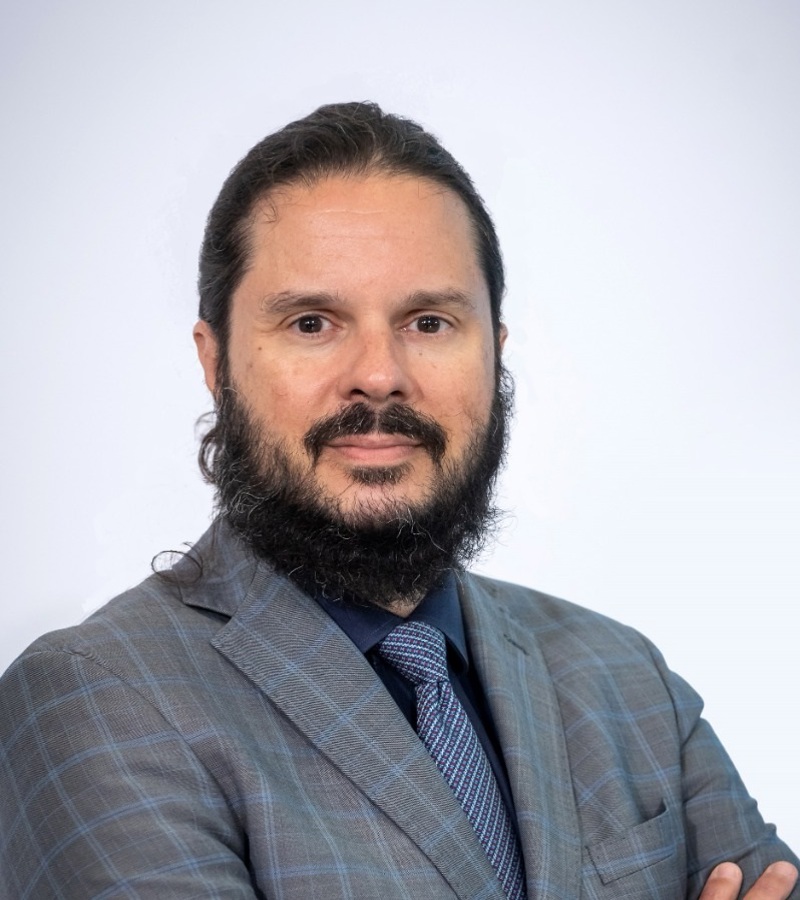 Gabriel Kropsch, diretor do Comitê Nacional do GNV