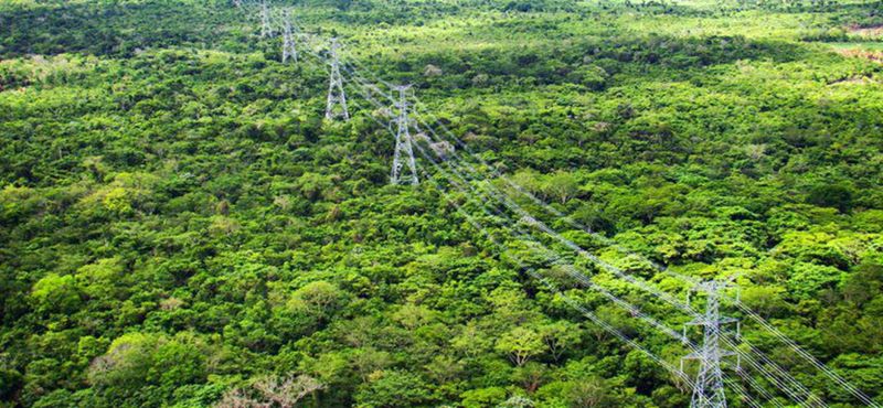 Linhão Tucuruí-Manaus