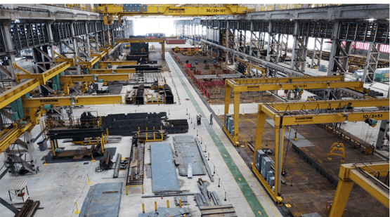 Estaleiros buscam novas tecnologias na retomada naval offshore