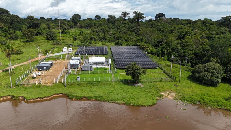 Sistema Aggreko