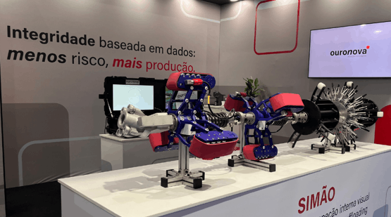 Automação e digitalização, a receita para o E&P do futuro