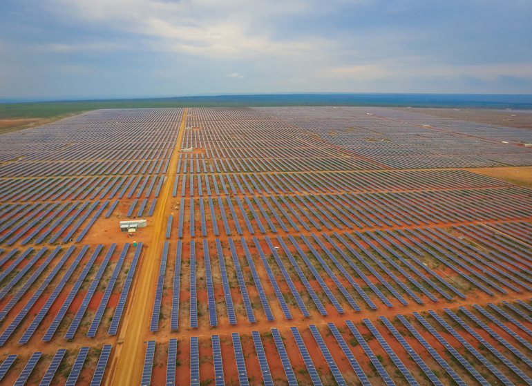 Enel inicia operações de 133 MW de capacidade em energia solar no Brasil 