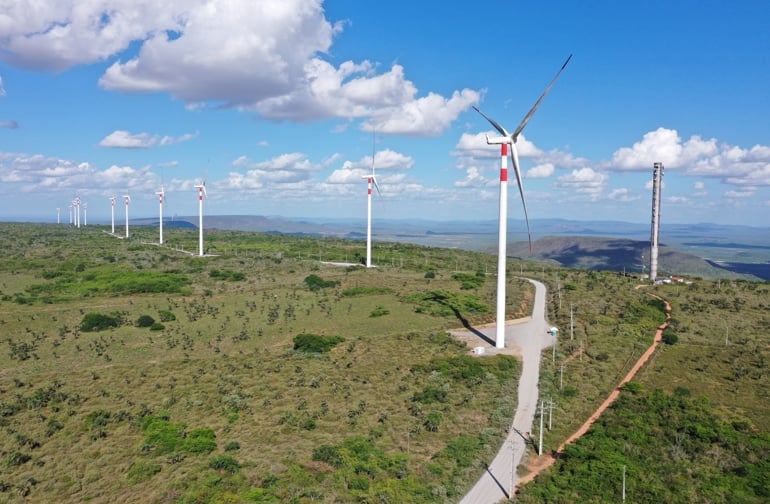 Enel Brasil e Portobello firmam contrato de autoprodução de energia eólica